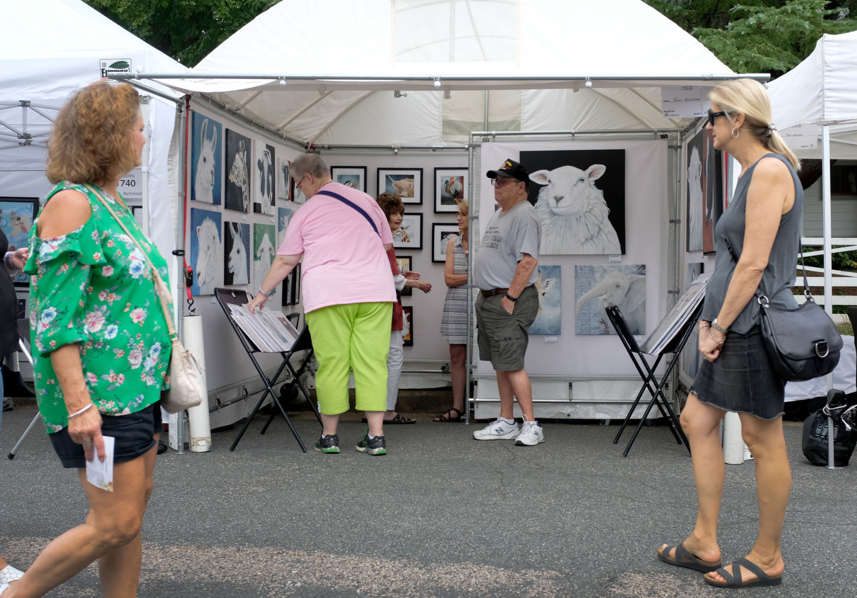 43rd Street Arts Festival